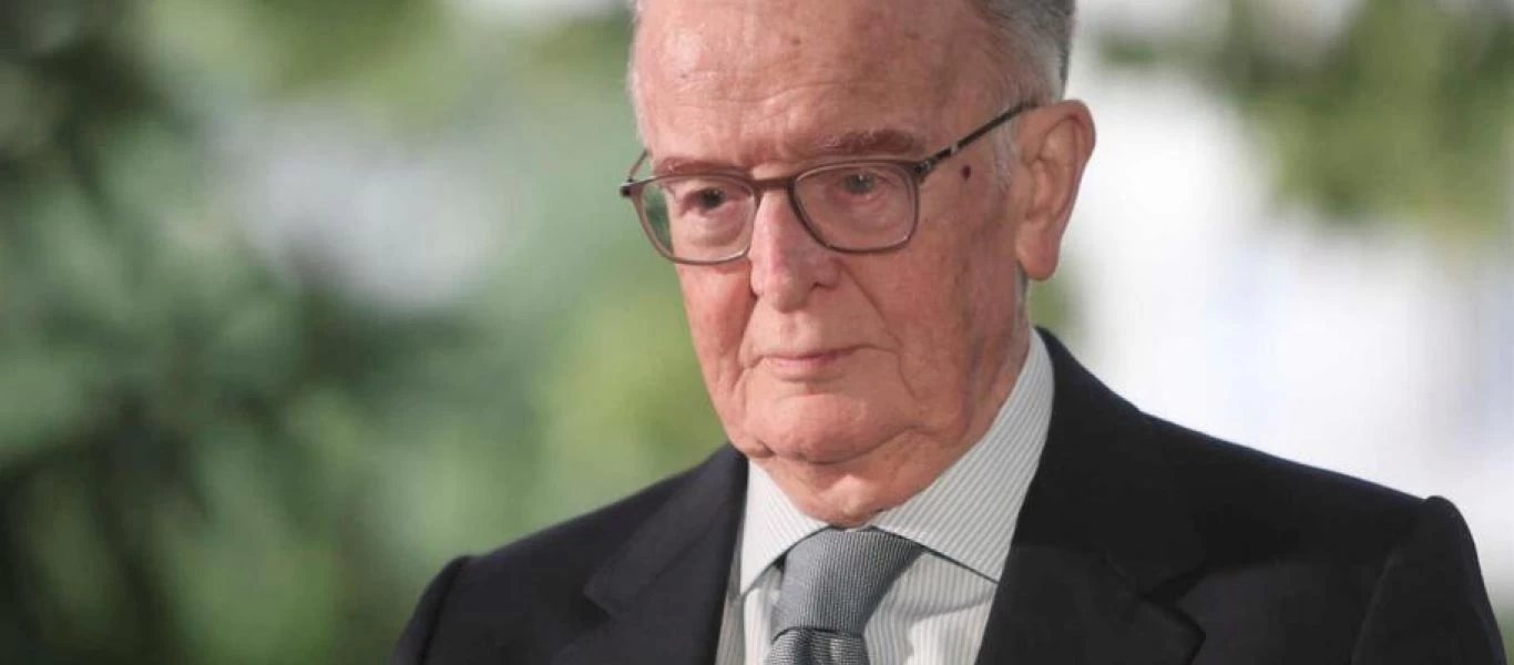 Πορτογαλία: Απεβίωσε ο πρώην πρόεδρος Ζόρζε Σαμπάιο